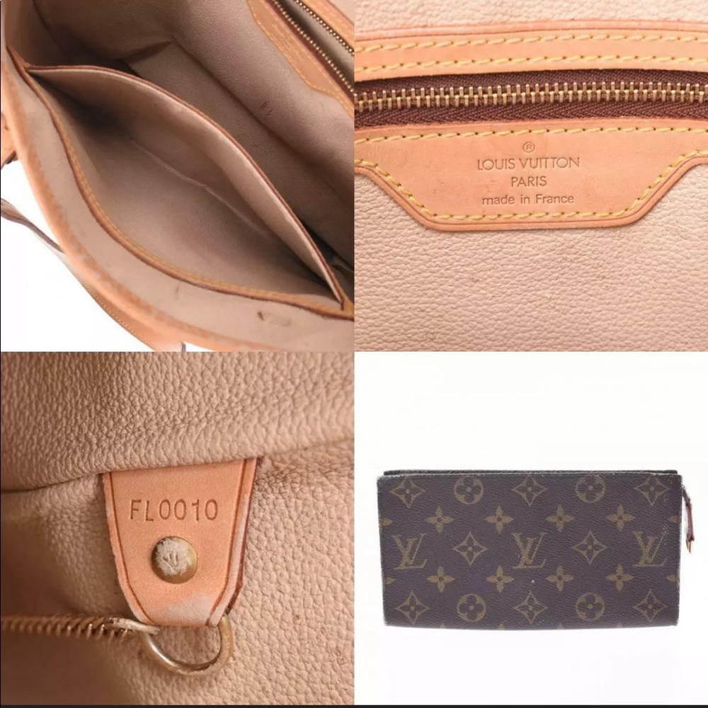 💎✨BUCKET GM✨💎 Louis Vuitton Shoulder Bag Auth! - Picture 7 of 9